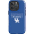 University of Kentucky Wildcats iPhone 16 Pro Impact Case